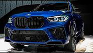 BMW X5 M (2020) Competition - Gorgeous SUV!