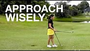 Clever Approach Shots - Golf with Michele Low