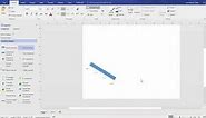 Using Visio to Create Timelines