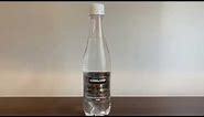 Kirkland Italian Sparkling Mineral #Water test - pH and TDS