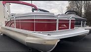 2023 Bennington 20 SVL Pontoon Boat For Sale at MarineMax Greenville, SC