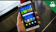 Huawei P8 LITE Hands On!