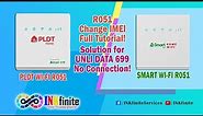 How to Change the IMEI for PLDT Home Wi-Fi R051 and Smart Bro Wi-Fi R051 Full Tutorial | INKfinite