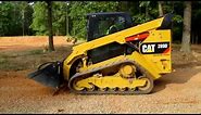 How to Hook Up a Work Tool Attachment (Cat® Skid Steer, Compact Track Loaders Operating Tip)