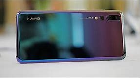 Huawei P20 Pro Complete Walkthrough