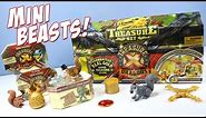 Treasure X Series 2 Golden Dragon Treasure Set with Mini Beasts Moose
