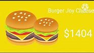 Burger Emoji In Community forum Commercial