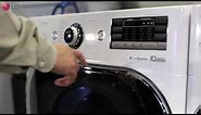 LG Washer - How to Use the Spin Only Option (2018 Update)