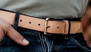 20 Different Types of Belts - An Illustrated Guide for Men and Women