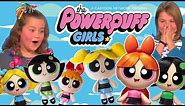 UNBOXING POWERPUFF GIRLS DOLLS! | The Powerpuff Girls | Cartoon Network