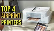 ✅Top 4: Best AirPrint Printers in 2024 - The Best AirPrint Printers {Reviews}