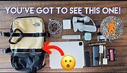 North Face Commuter Alt Sling Bag - Review and walkthrough￼￼ - Tablet Bag