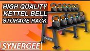 Synergee Kettlebell Storage Rack