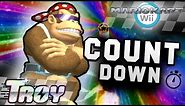 A Different Way to Play Mario Kart Wii - Countdown!