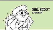 Girl Scout l BEETLEJUICE ANIMATIC