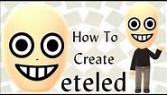 Mii Maker: How To Create eteled!