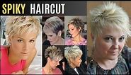 Most Requested Short Spiky Haircuts - Spiky Pixie Cuts Ideas