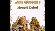 Frog and Toad are Friends-The Letter