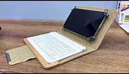 Affordable 7 inch Tablet Case with Bluetooth Keyboard
