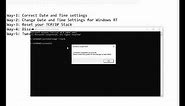 how to Fix Activation Error Code 0xc004f069 on Windows 10 & 11