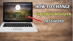 How To Change Laptop Security Pin In Windows 10 or 11