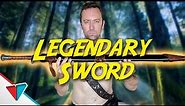 Saving the world can be quite expensive - Legendary Sword