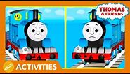 How Does Thomas Feel? | Play Along | Thomas & Friends