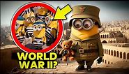 10 SHOCKING FACTS About the Minions You Didn't Know!