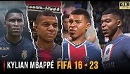 Kylian Mbappé In Every FIFA | 16 - 23 | 4K 60FPS