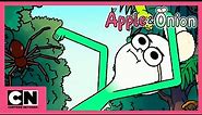 Apfel & Lauch | Abgedrehteste Momente | Cartoon Network