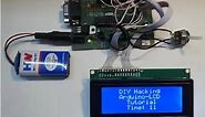 How to Connect an LCD Display to Your Arduino | Arduino