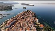 Rab Island / Croatia / Rab - Old Town [4k-UHD]