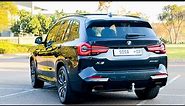 BMW X3 XDrive 30i Review // South Africa 🇿🇦