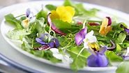 What You Need to Know About Edible Flowers