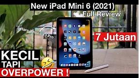 Full Review iPad Mini 6 (2021) - iTechlife Indonesia