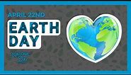Earth Day | April 22nd - National Day Calendar