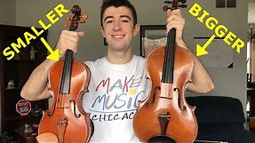Violin vs. Viola—What’s the Difference? (Which is Harder?)