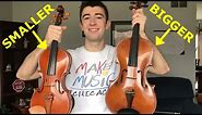 Violin vs. Viola—What’s the Difference? (Which is Harder?)