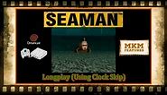 Mike's Longplays - Seaman (Dreamcast) - Using Clock Skip (2015)