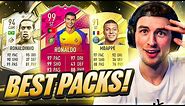 My Best Packs of FIFA 23