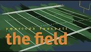 How to Play (American) Football: The Field