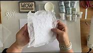 3 Easy Tissue Paper Techniques For Amazing Card Making Effects!