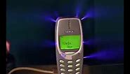 Imagine charging the old #Nokia phone with 1 million volts!