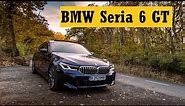 Review BMW Seria 6 GT - Gran Turismo prin definitie!