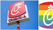 Fact Check: Is the viral Chick fil A Pride logo real? Social media post debunked