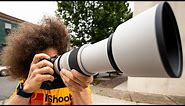 CANON RF 100-500mm REVIEW: The PERFECT MEGA ZOOM for EOS R5 R6...for a PRICE!!!