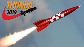 Thunda 2019 High Power Rocket Launch