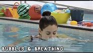 Step 3: Bubbles & Breathing While Swimming | Learn How to Swim with AquaMobile