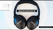 Bose QuietComfort® SE Headphones