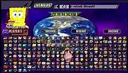 Super Smash Bros. Universe - All Characters